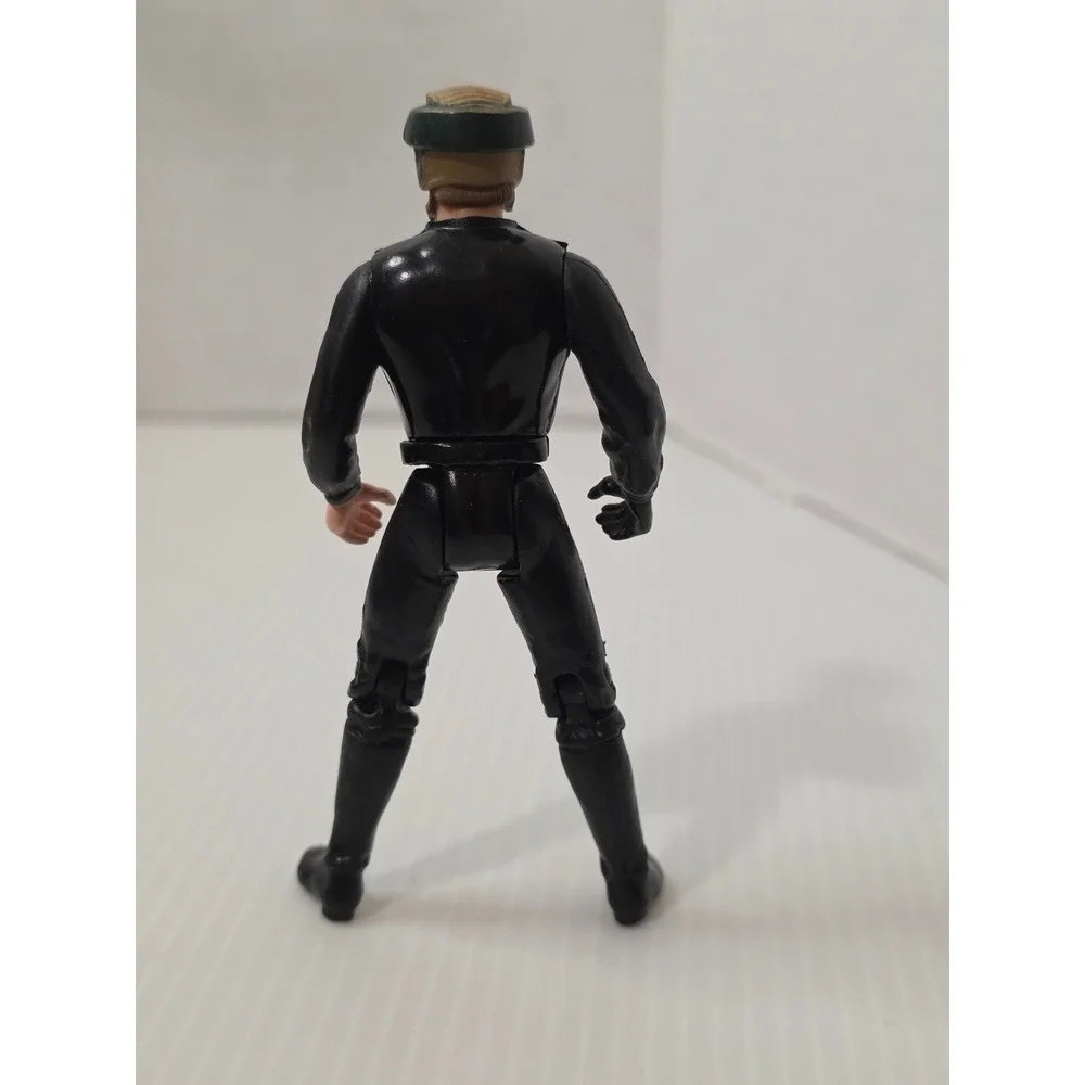 Vintage Star Wars‎ Imperial TIE Fighter Pilot Action Figure Kenner 1978